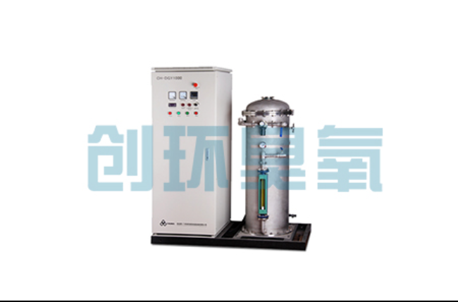 鞍山酒厂尾水深度处理新路径：臭氧高级氧化技术如何破解COD达标难题