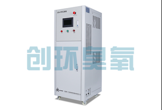 鞍山从氨氮超标到水质达标：海水养殖臭氧发生器30天处理数据追踪