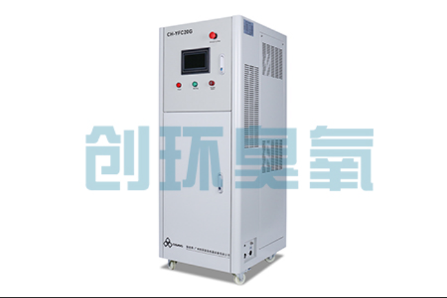 鞍山室内海水养殖尾水处理：臭氧发生器达标排放工艺流程详解