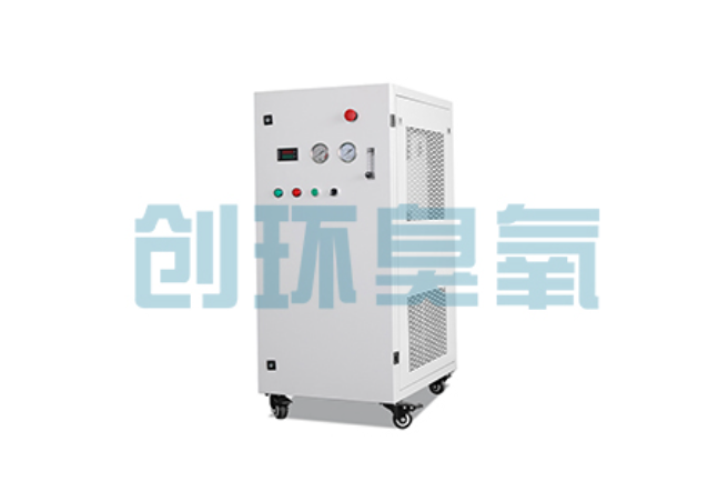 鞍山养殖池水质恶化怎么救？定制臭氧水机快速降解亚硝酸盐方案