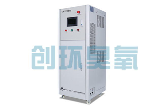 鞍山印染废水高色度难降解怎么办？臭氧发生器氧化脱色与断键机理如何发挥作用？