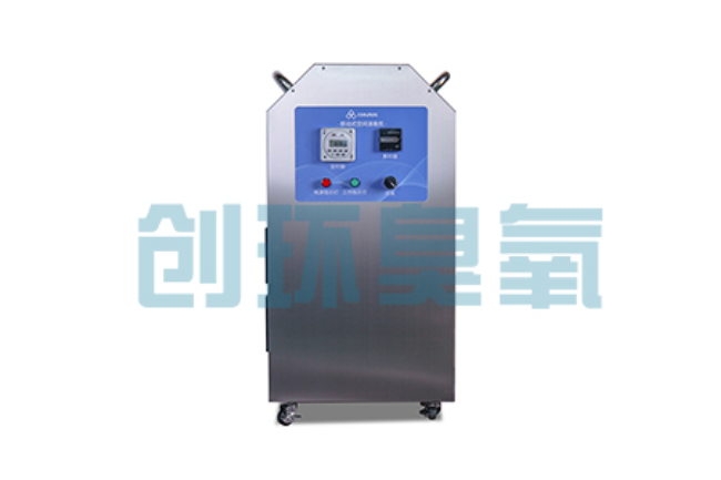 鞍山臭氧发生器在其他食品加工中的应用有哪些?