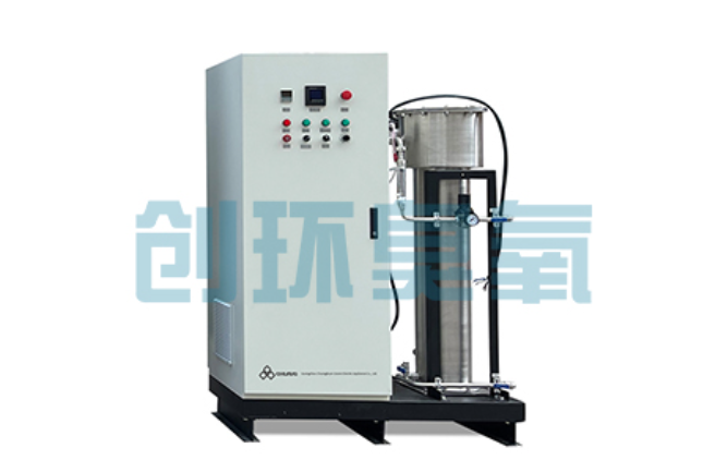 鞍山难降解化工废水预处理对比：单独臭氧发生器与臭氧/活性炭（O3/GAC）联合工艺的降解效率