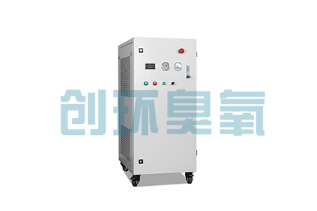 鞍山高密度养殖中臭氧发生器的维护方法