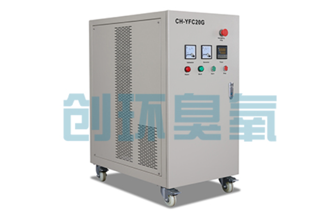 鞍山海水养殖水质恶化怎么办？5步用臭氧发生器重建优质水环境