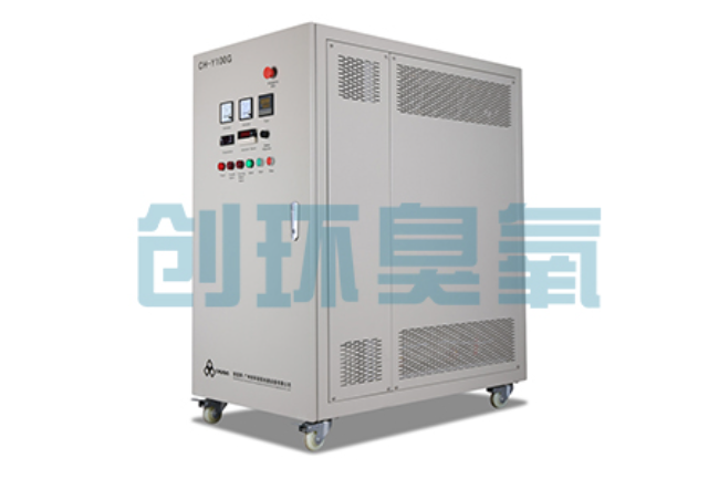 鞍山海水养殖病害频发怎么防？臭氧发生器无残留消毒全解析