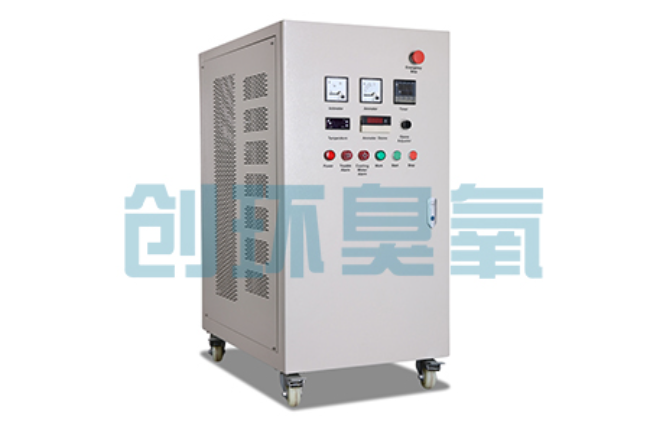 鞍山高密度养虾水质恶化怎么救?臭氧发生器降解氨氮与亚硝酸盐实操步骤