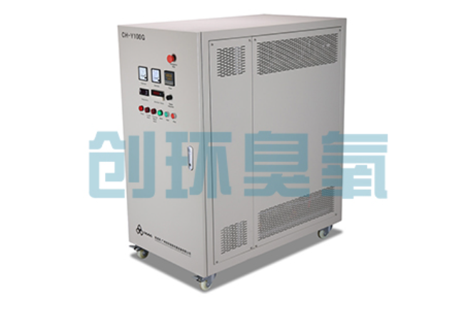 鞍山为什么石斑鱼循环水系统需要臭氧发生器？降解氨氮与提升溶氧机制揭秘